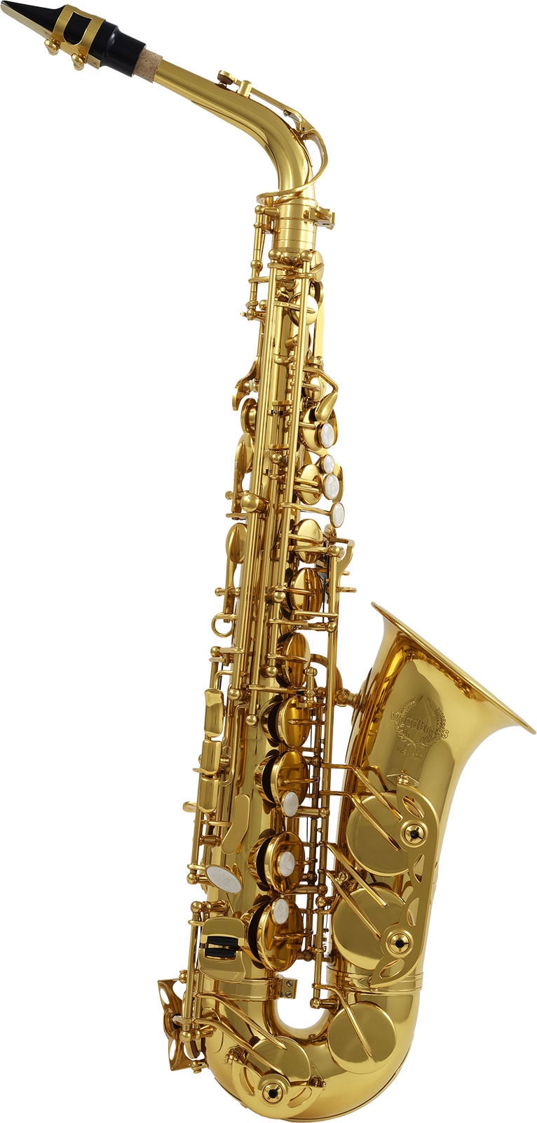 WOODBRASS WSA300 - ALT EB LACKIERT