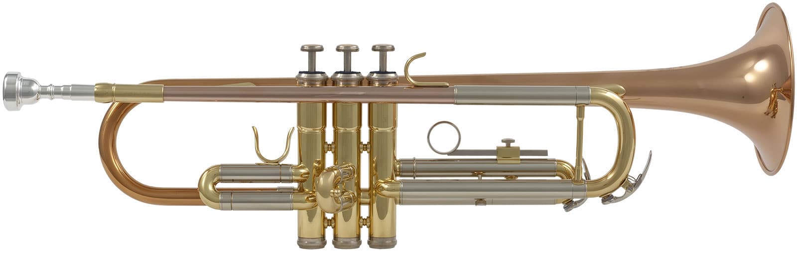 WOODBRASS WTP400 - BB (SCHALLSTÜCK KUPFER ROSA)