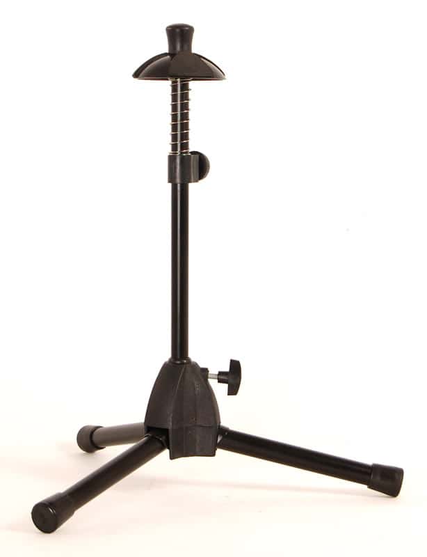 WOODBRASS WB-TCS Bb & CORNET TRUMPET STAND - Bb TRUMPET & Bb CORNET