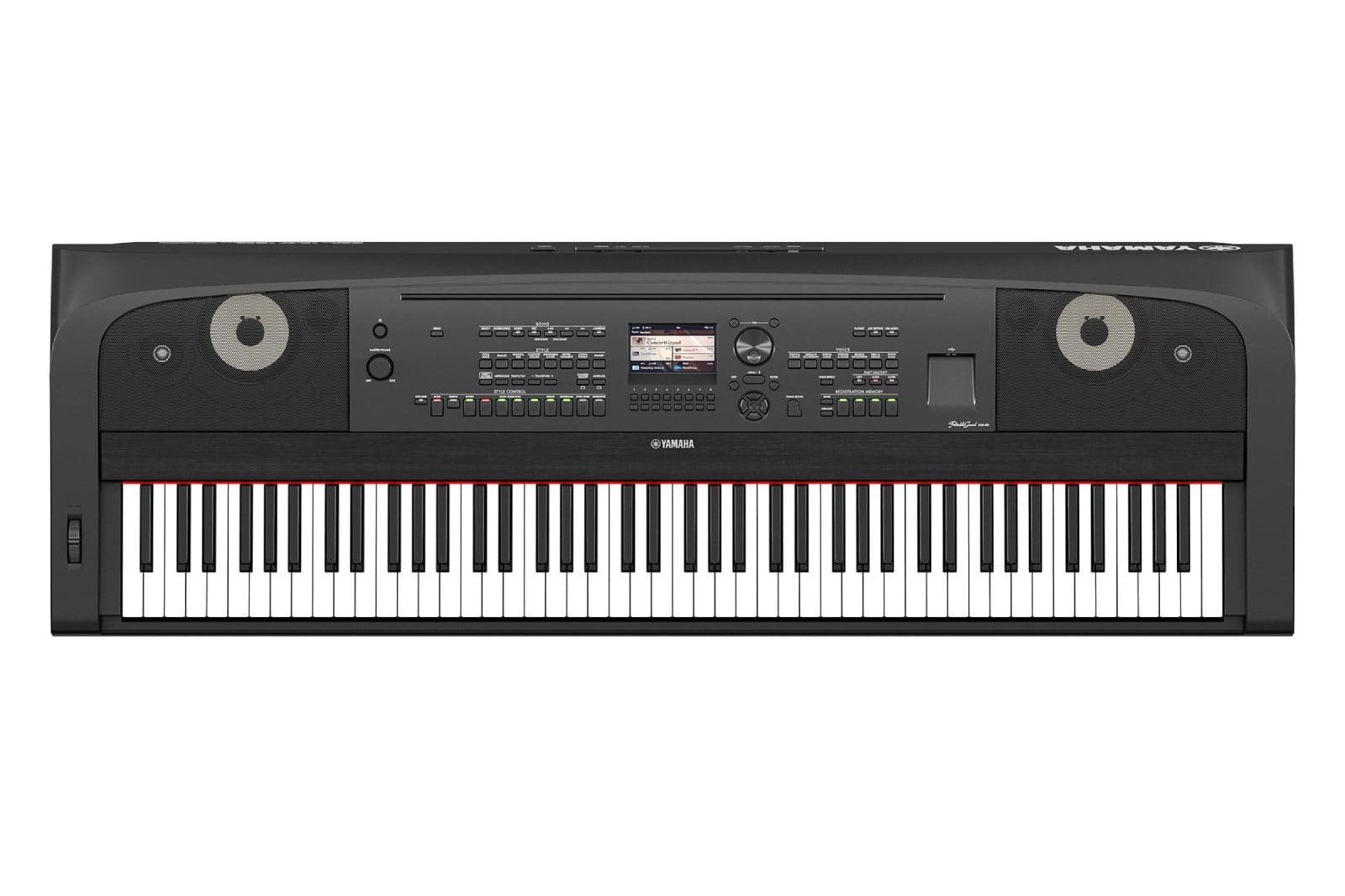 YAMAHA DGX-670 B