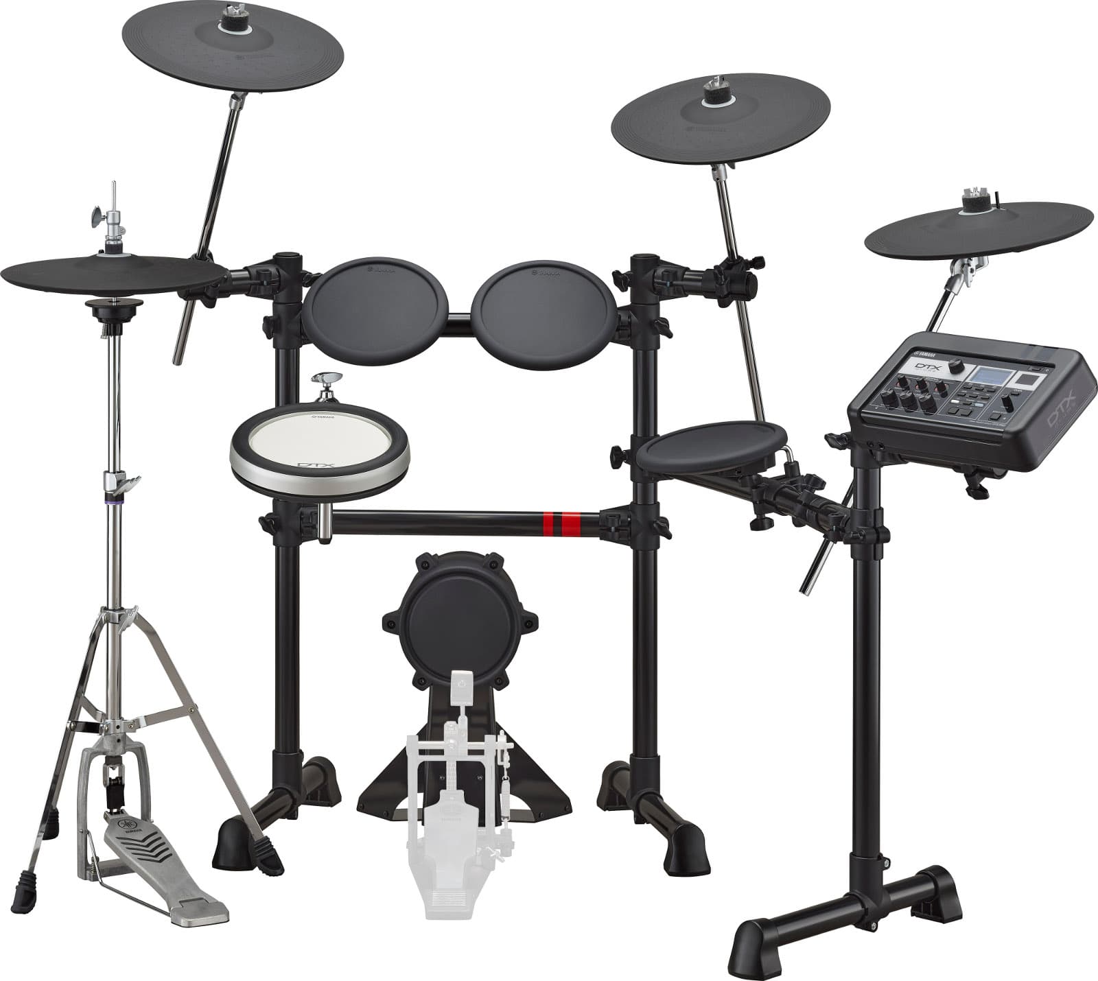 YAMAHA DTX6K2-X ELECTRONIC DRUM KIT