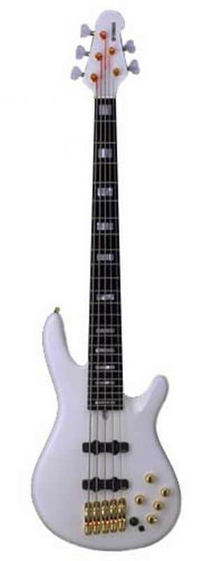 YAMAHA BBNE2 NATHAN EAST WHITE