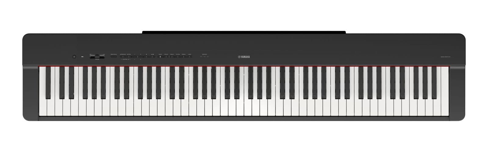 YAMAHA P-225 BLACK