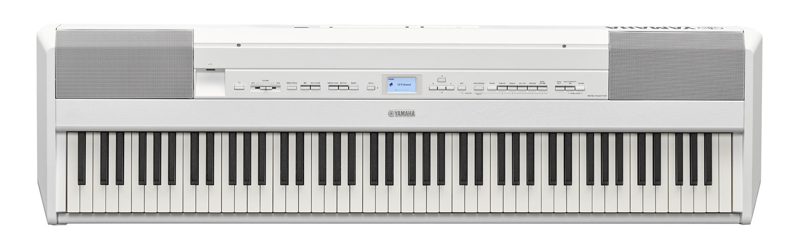 YAMAHA P-525 WH