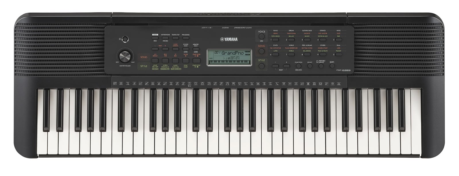 YAMAHA PSR-E283