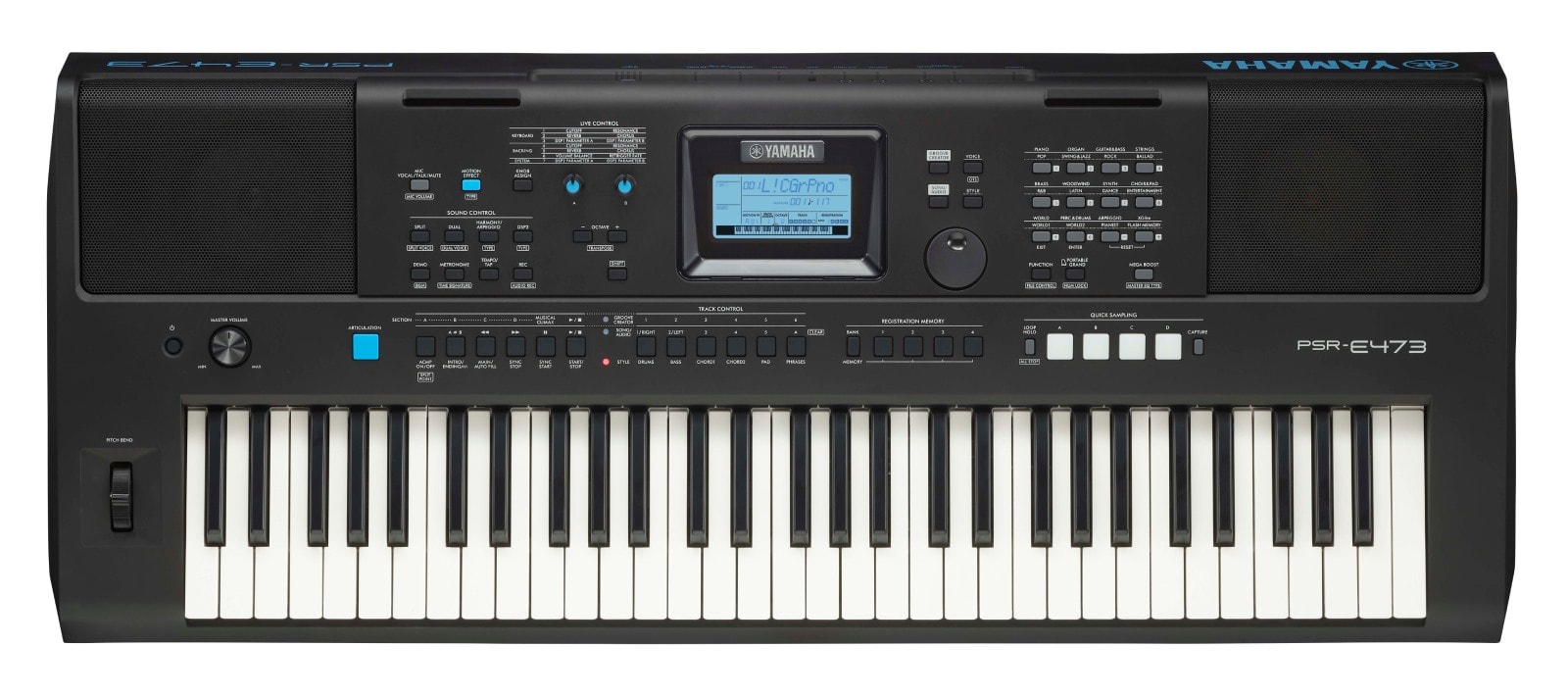 YAMAHA PSR-E473