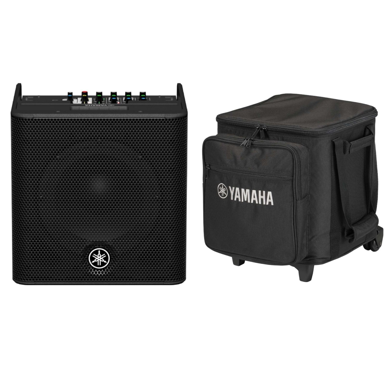 YAMAHA PACK STAGEPAS 200-BTR MOVE