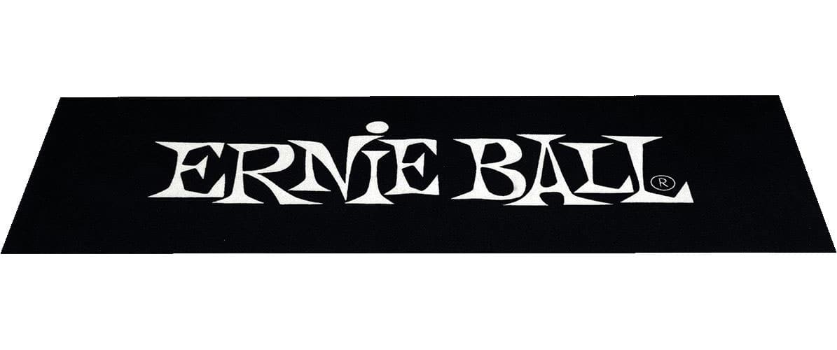 ERNIE BALL ERNIE BALL FLOOR MAT 200 X 70 CM