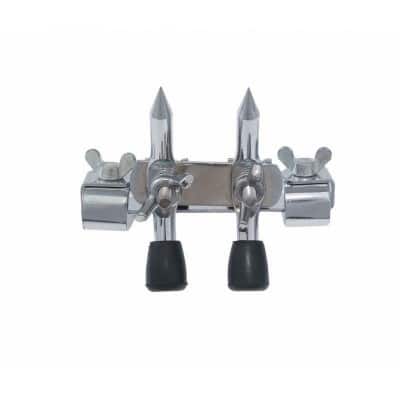 Bass drum spurs