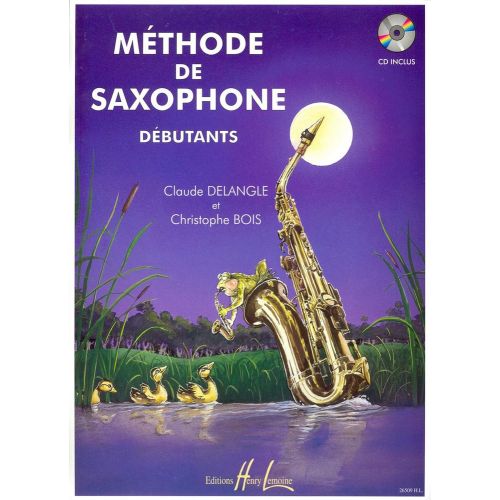 Saxophone