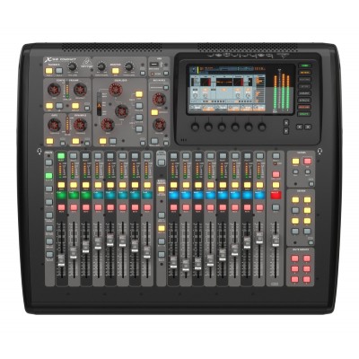 Digital mixers