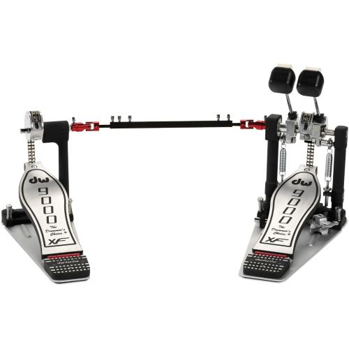 Double bass drum pedal