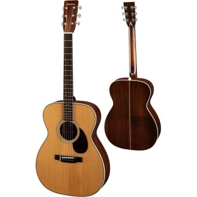 Acoustic guitars