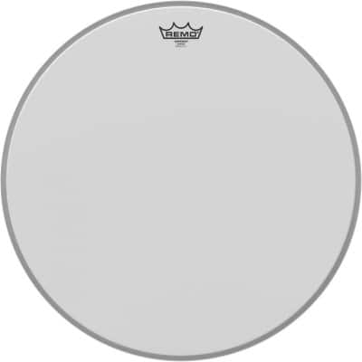 Bass drum heads