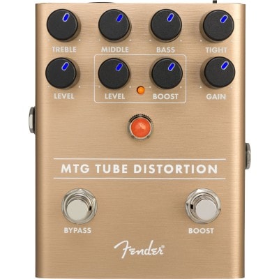 Distortion - overdrive - fuzz...