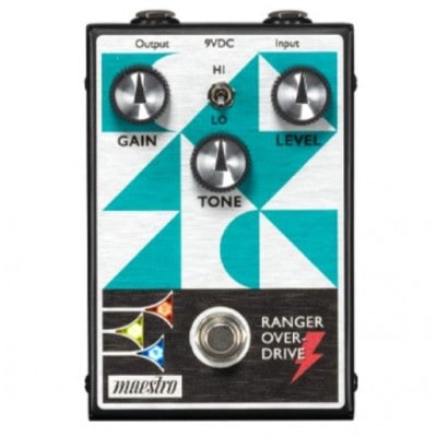 Distortion - overdrive - fuzz...