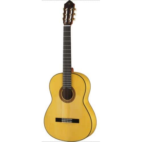 Flamenco guitars