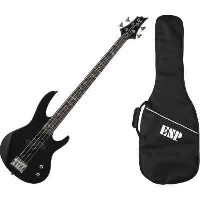 4-string electric bass