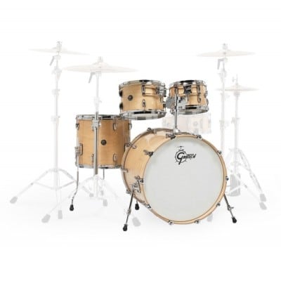 Fusion 22” drumkit