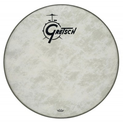 Bass drum heads