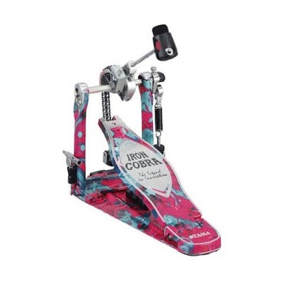 Single bass drum pedal