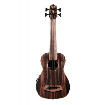 Bass ukulele