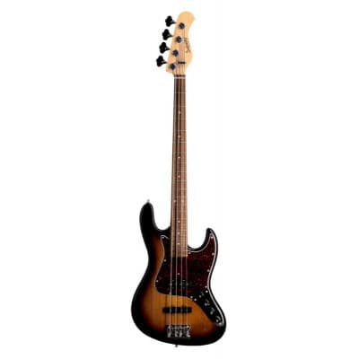 4-string electric bass