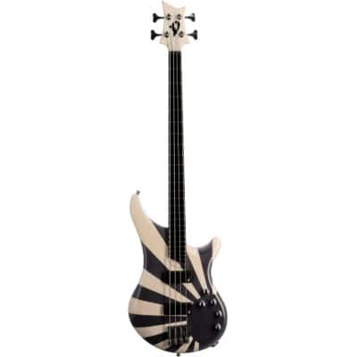 4-string electric bass