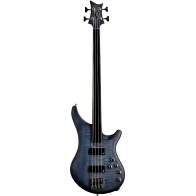 Fretless basses