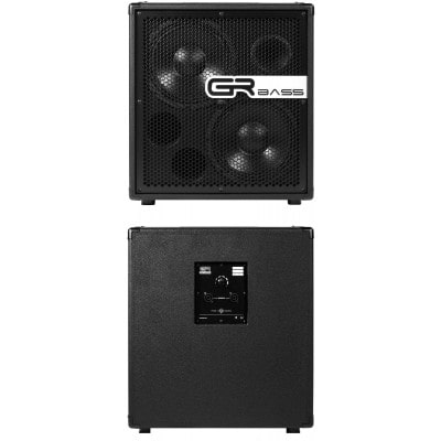 1x15 bass cabinets