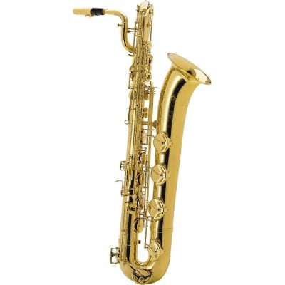 Baritone saxophones