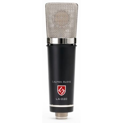 Large Diaphragm Microphones