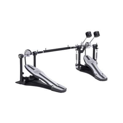 Double bass drum pedal