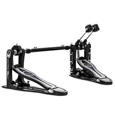 Double bass drum pedal