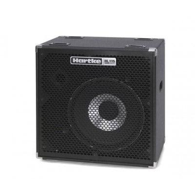 1x15 bass cabinets