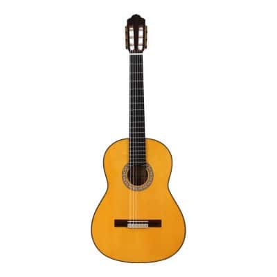 Flamenco guitars