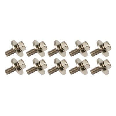 Screws - bolts - Washers - Nuts