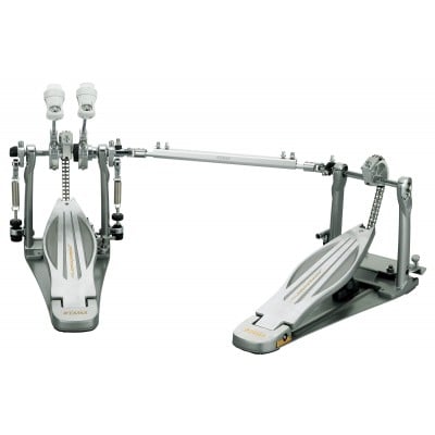 Double bass drum pedal