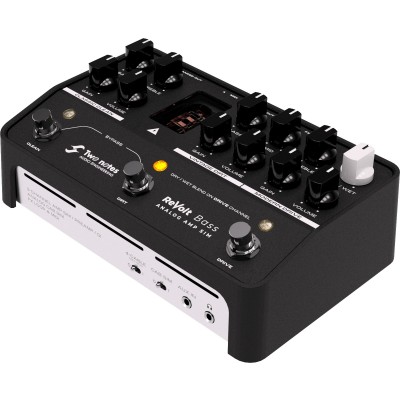 Guitar preamps