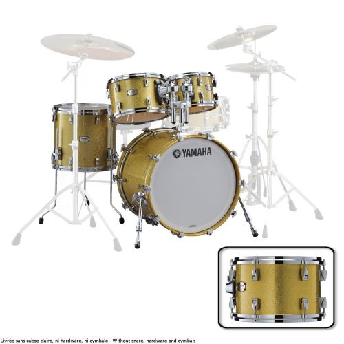 Jazz drumkit