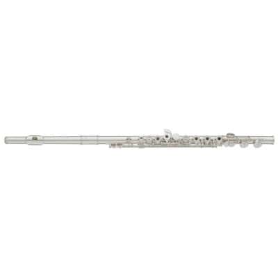 Transverse flutes