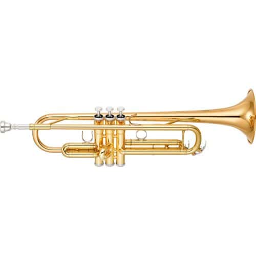 Bb student trumpet