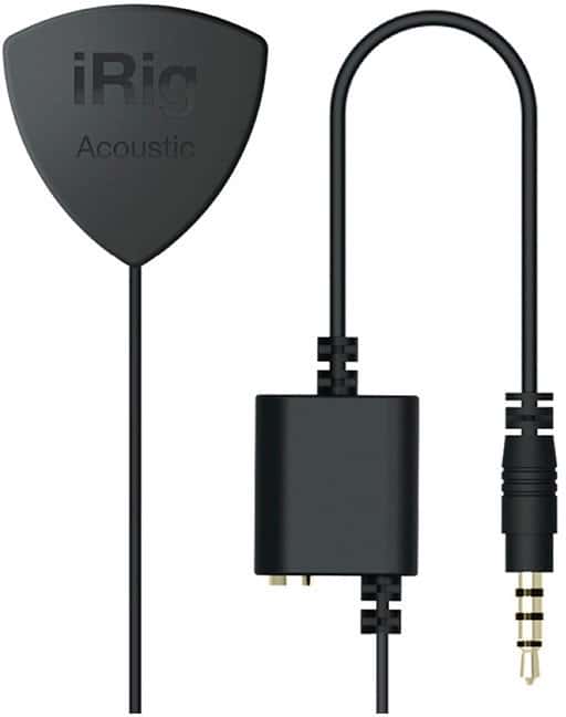 IK MULTIMEDIA IRIG ACOUSTIC