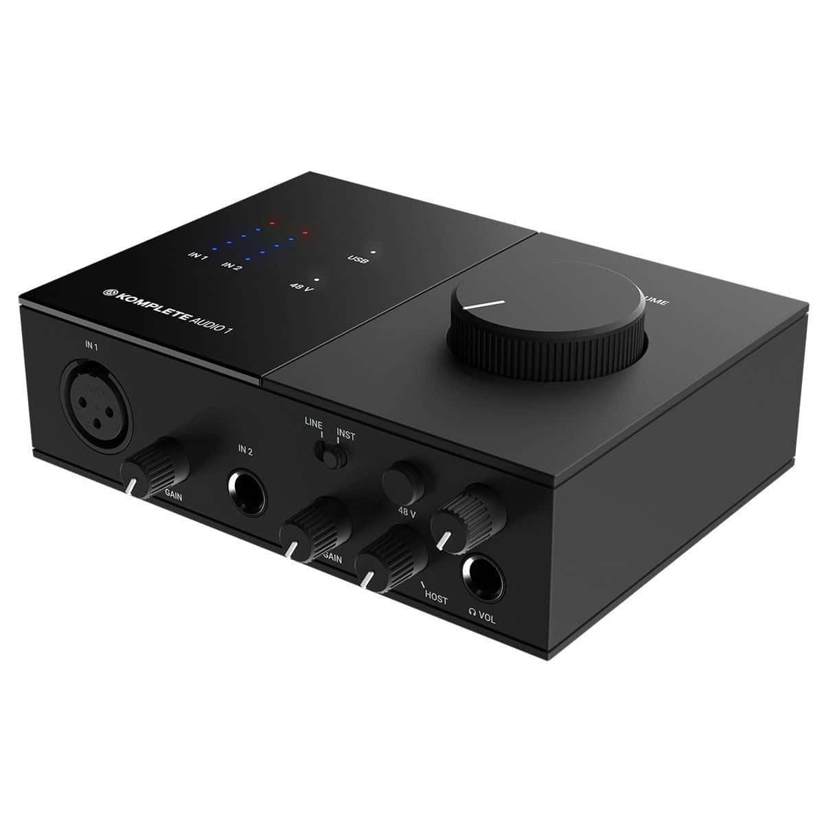 NATIVE INSTRUMENTS KOMPLETE AUDIO 1