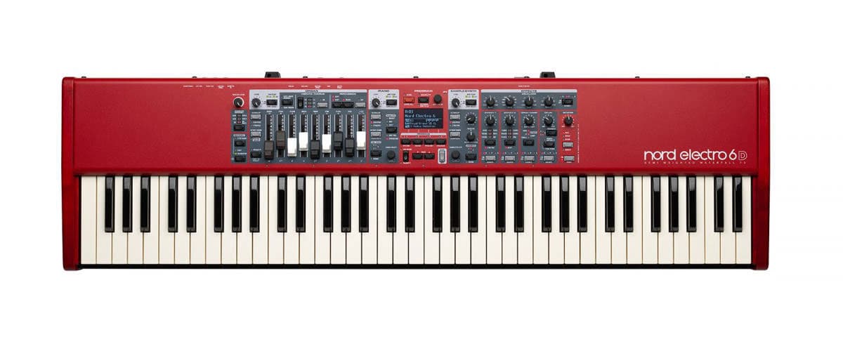 NORD ELECTRO 6D 73