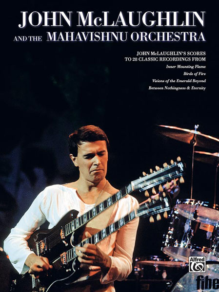 ALFRED PUBLISHING MCLAUGHLIN JOHN - MAHAVISHNU ORCHESTRA - GUITAR TAB