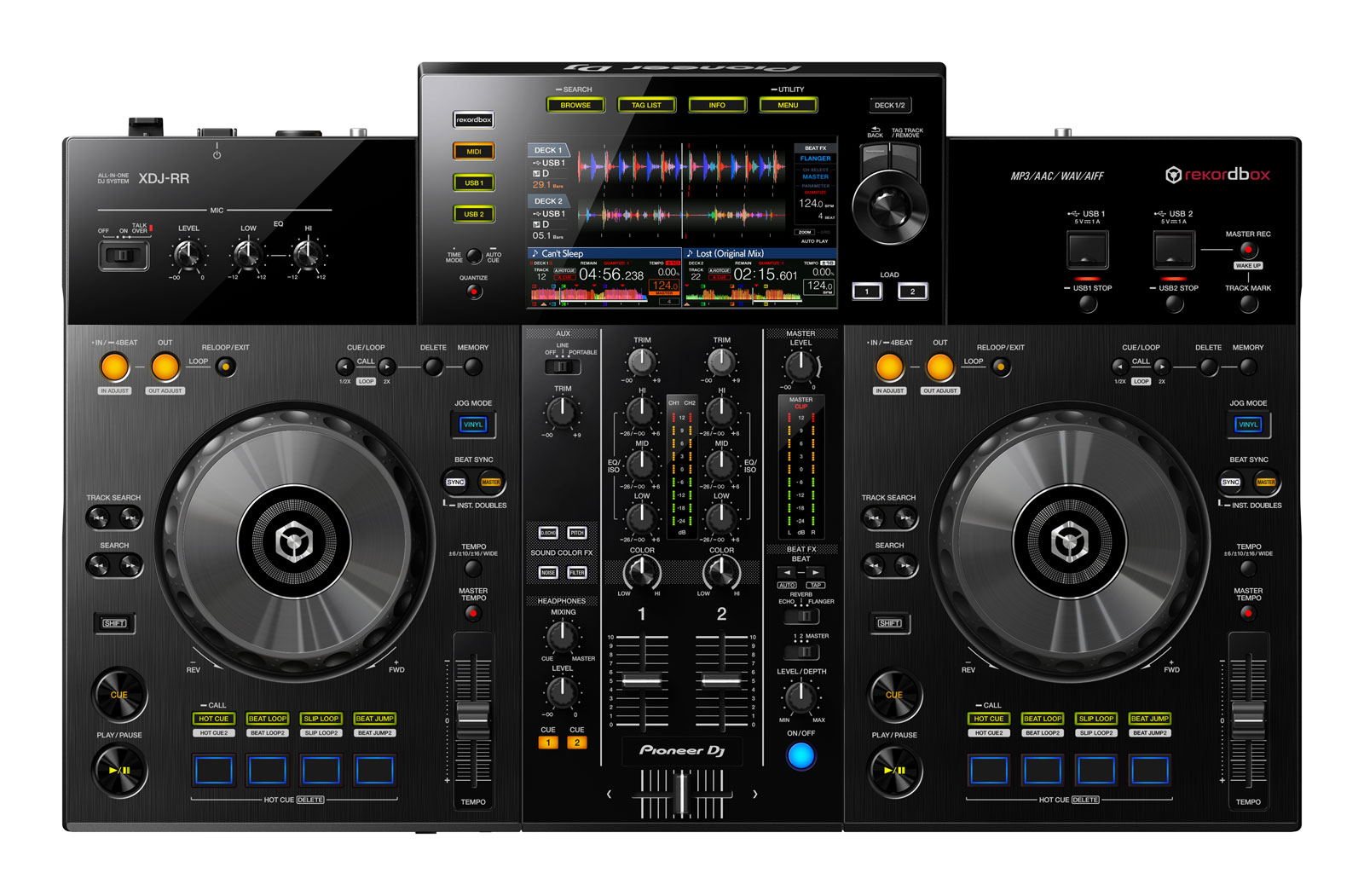 PIONEER DJ XDJ-RR