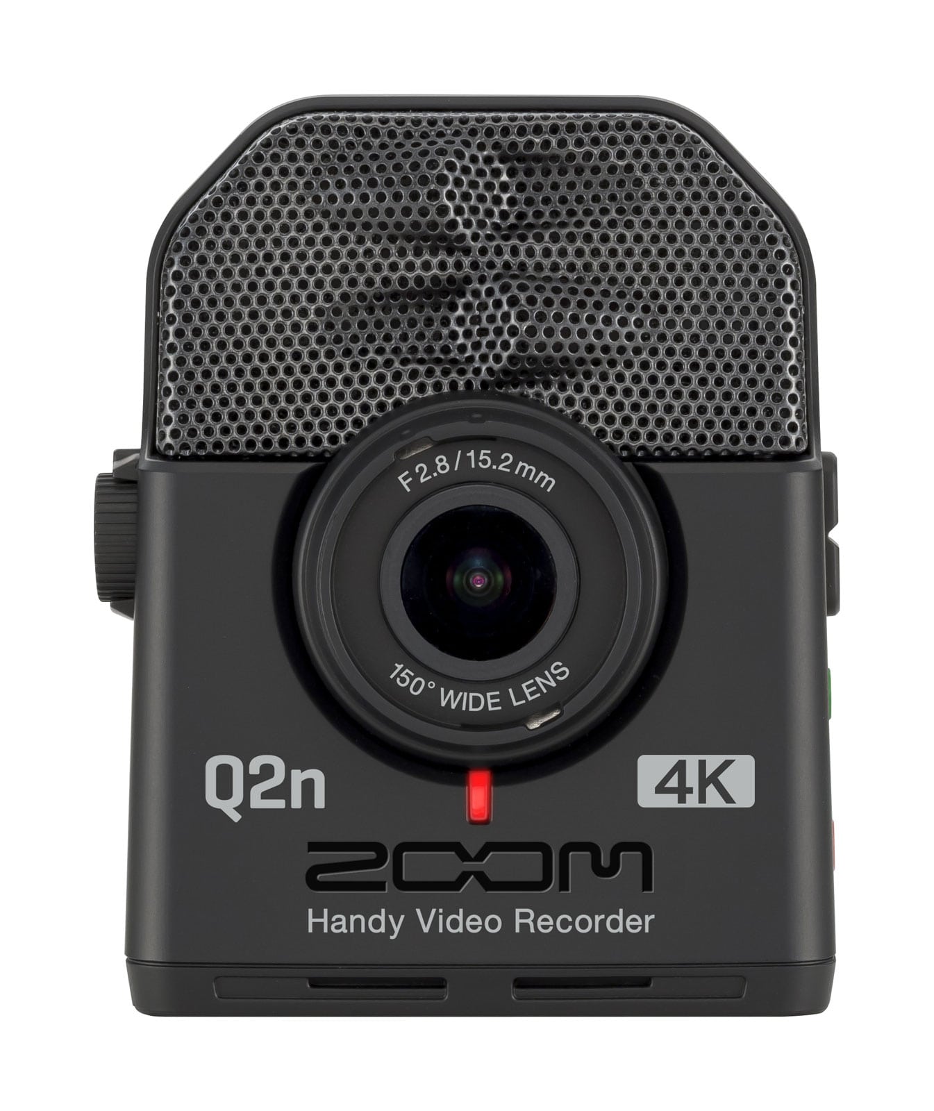 ZOOM Q2N 4K