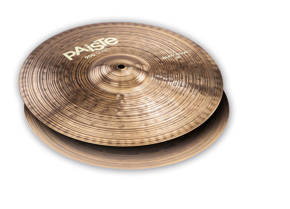 PAISTE CYMBALES CHARLESTON 900 SERIE 14