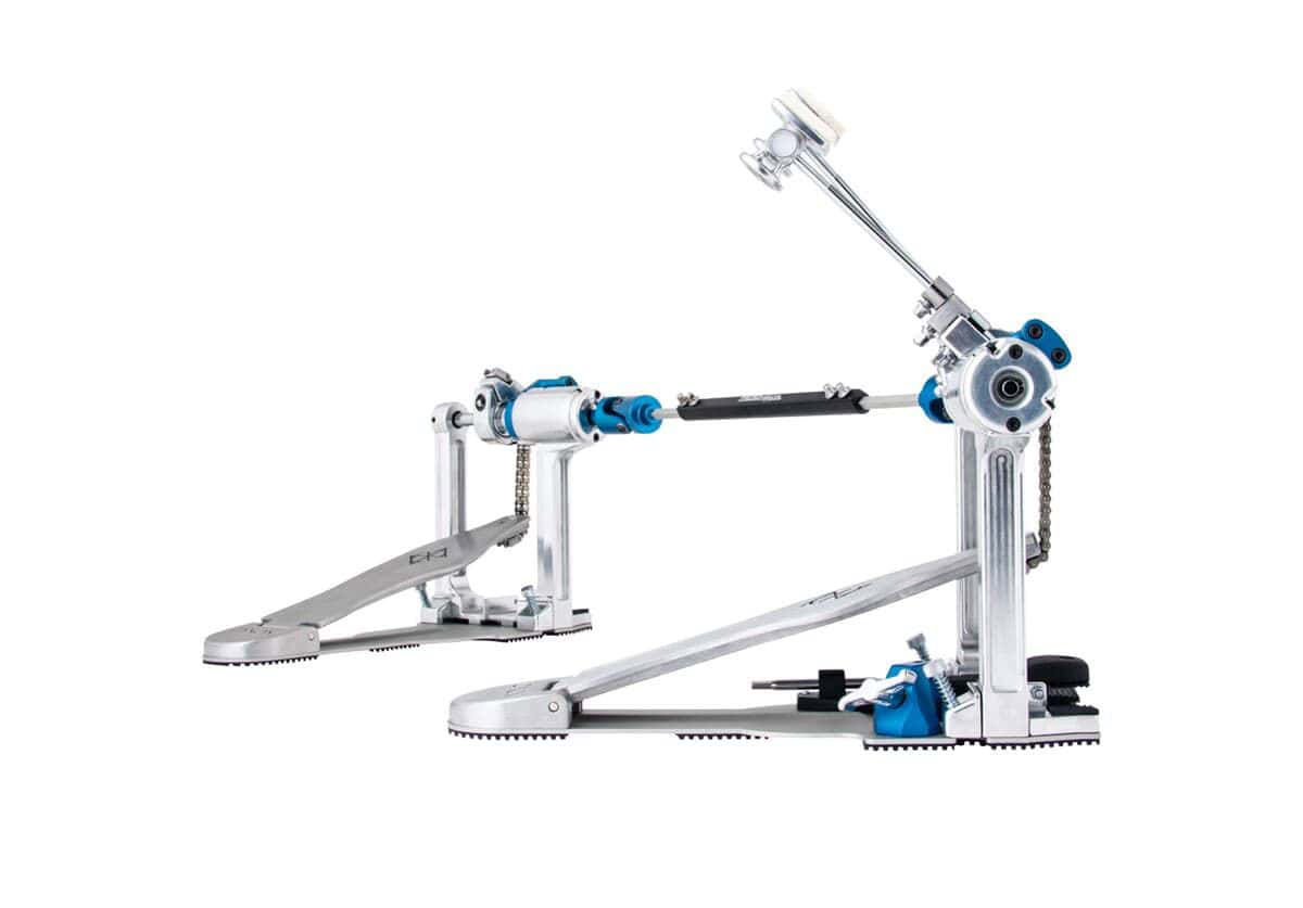 DIXON PP-PCPD1 - DOUBLE PRECISION COIL BASS DRUM PEDAL